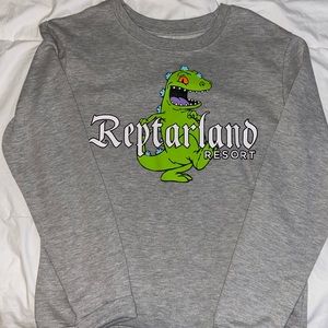 Gray Sweater Nickelodeon™️ (Rugrats)